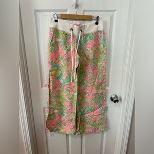 Lilly Pulitzer Chin Chin Linen Pants
